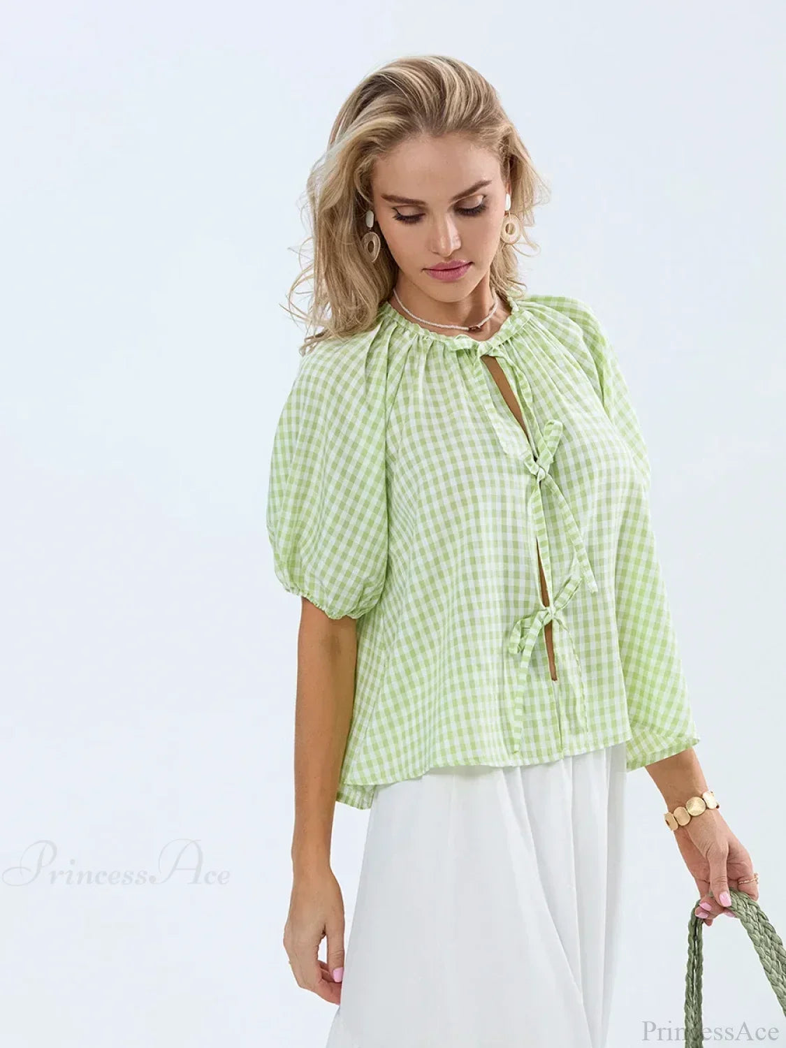 Classic Vintage Blouse