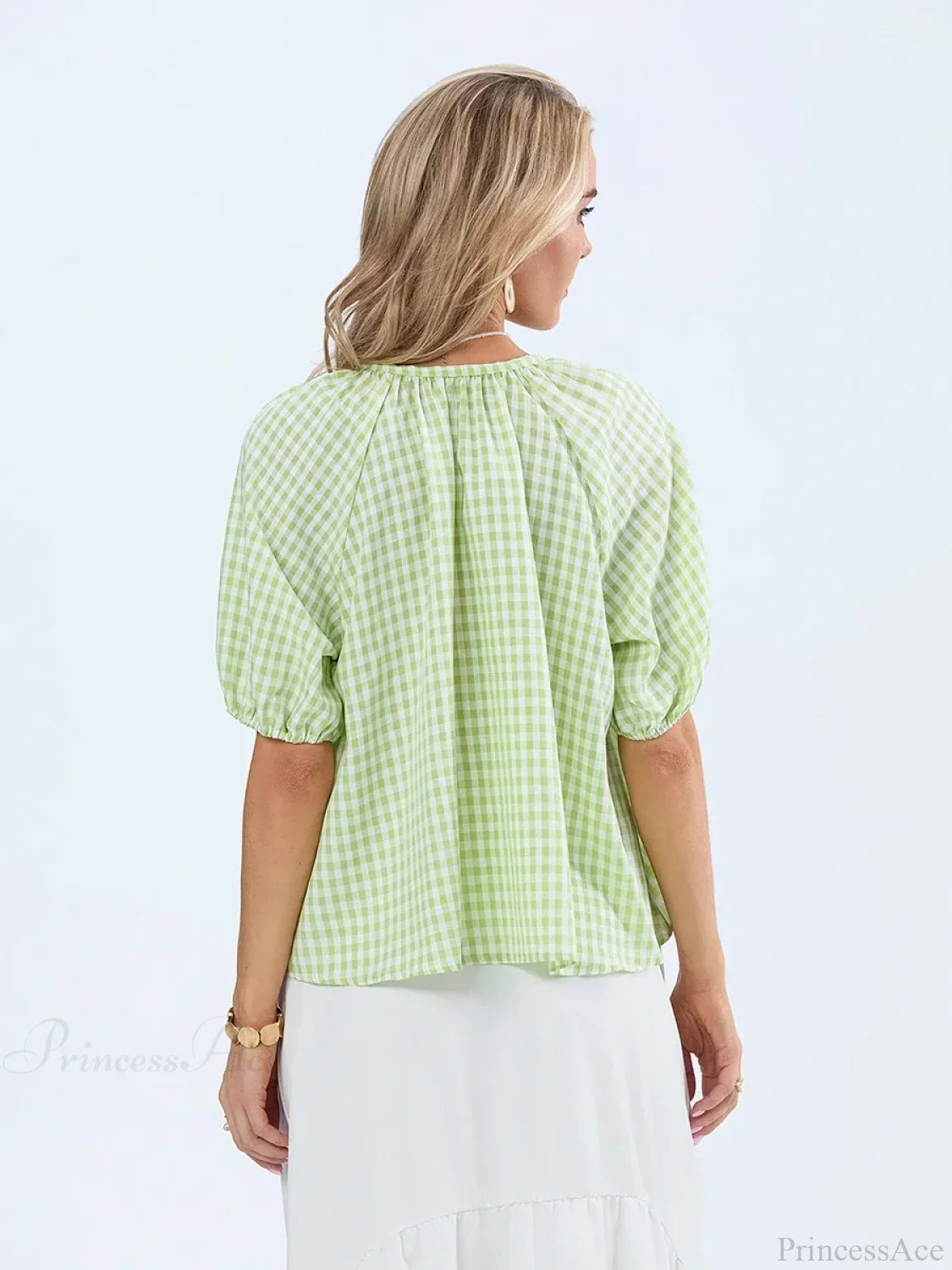 Classic Vintage Blouse