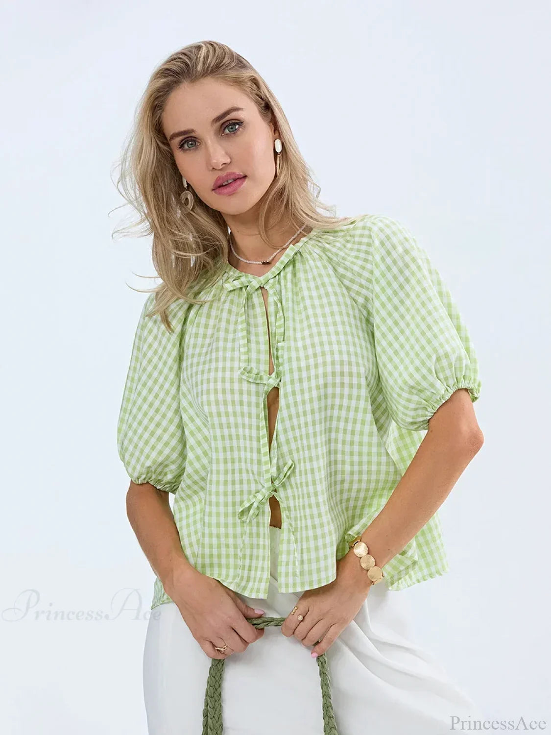 Classic Vintage Blouse