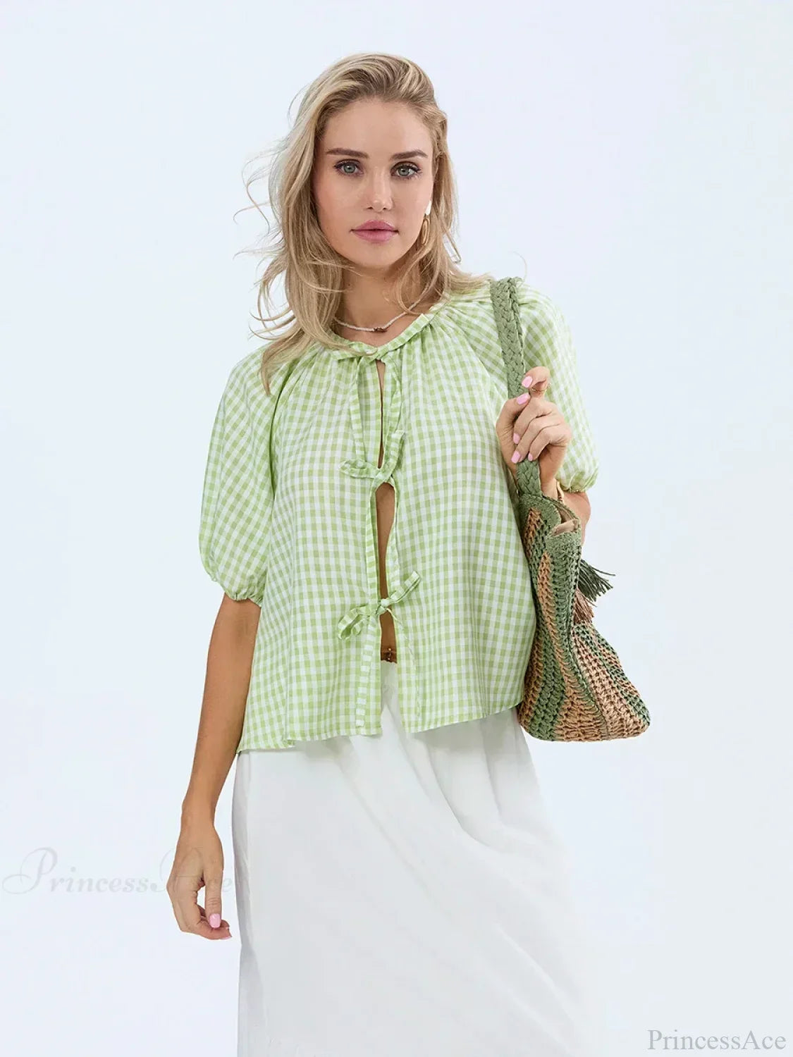 Classic Vintage Blouse