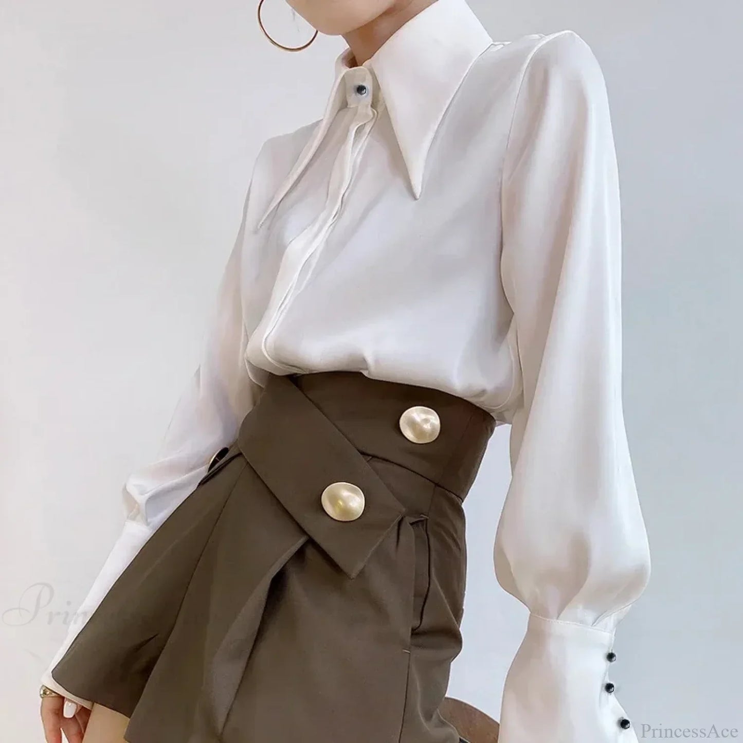 Thoughtfully Designed Blouse
