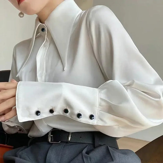 Thoughtfully Designed Blouse