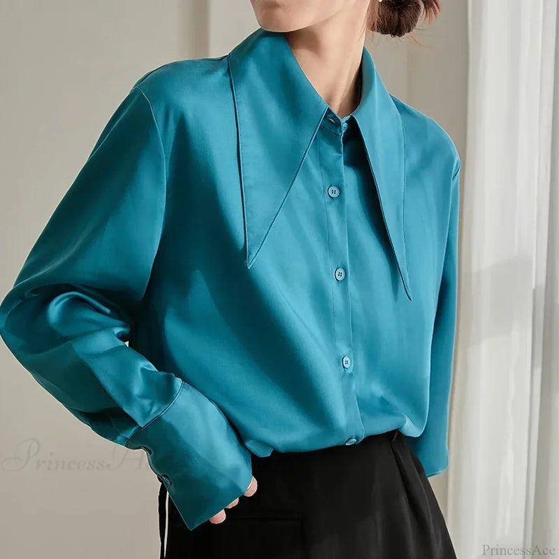 Thoughtfully Designed Blouse