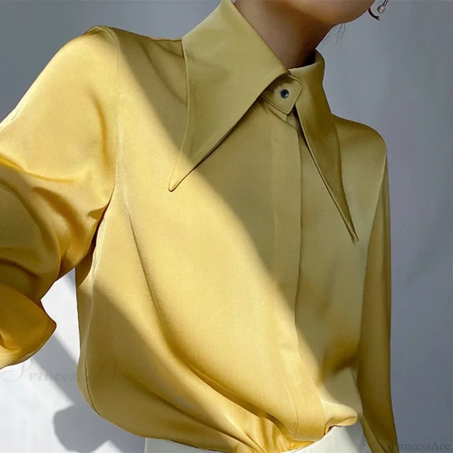 Thoughtfully Designed Blouse