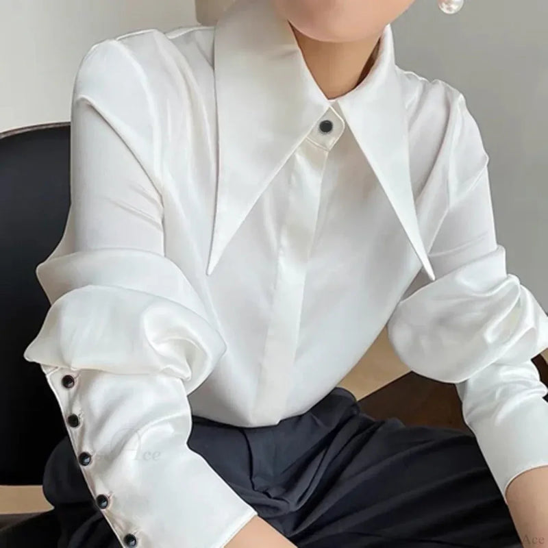 Thoughtfully Designed Blouse