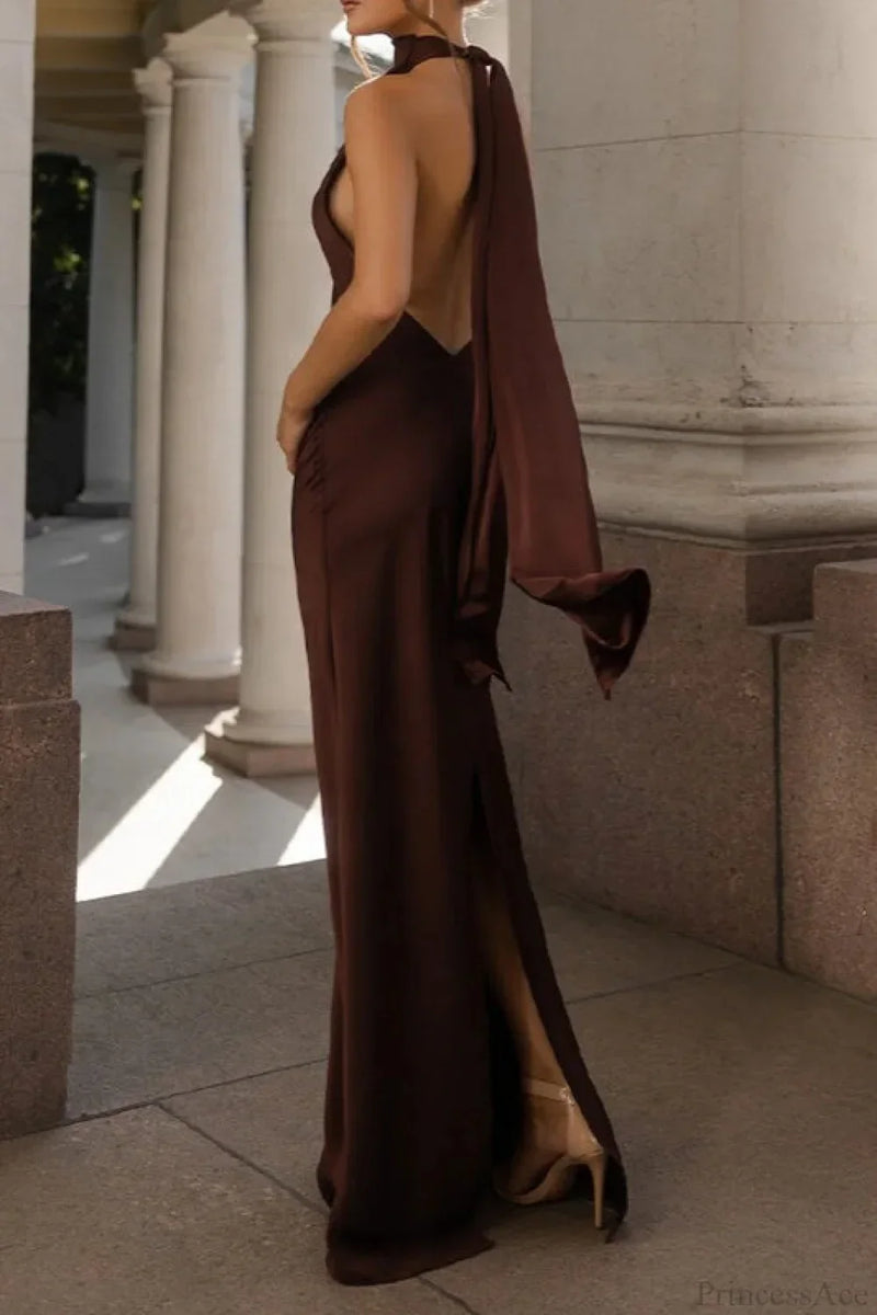 Classic Designed Dress