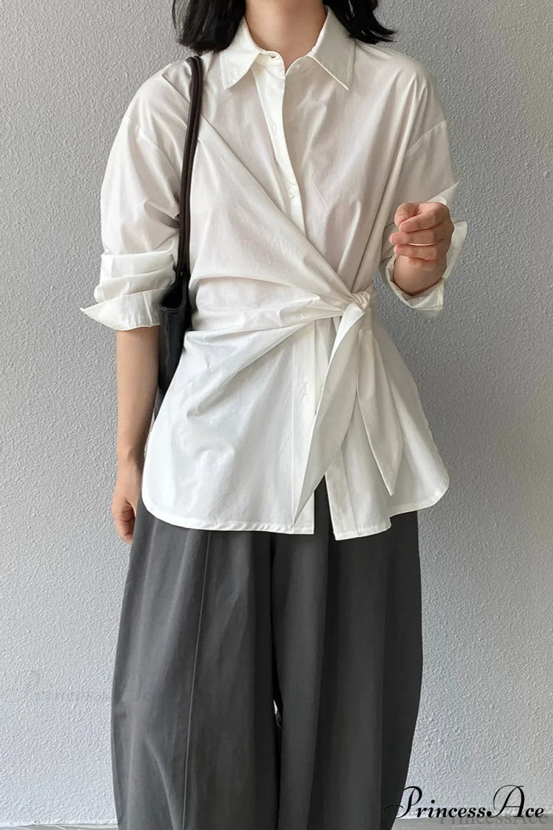 Classic Vintage Blouse