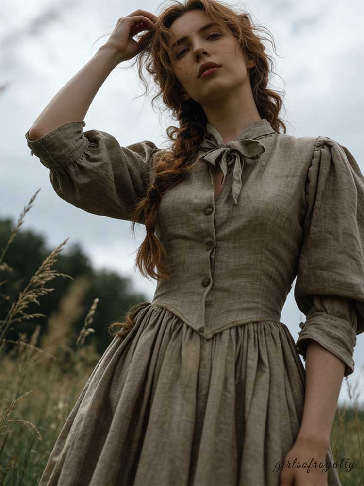 Gracefully Styled Dress for Any Occasion