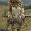 Green purple