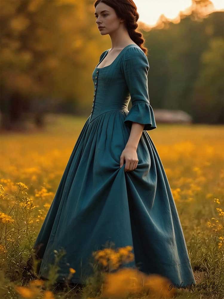 Polished Dress with an Effortless Classic Look