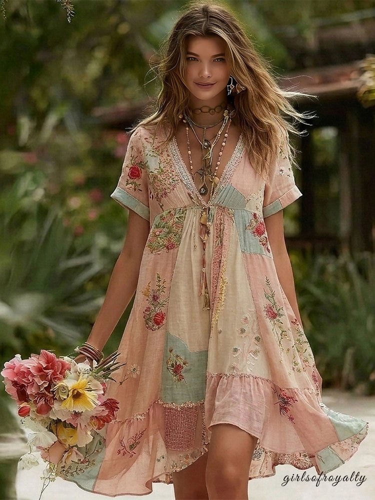 Classic Vintage & Enduringly Stylish Dress