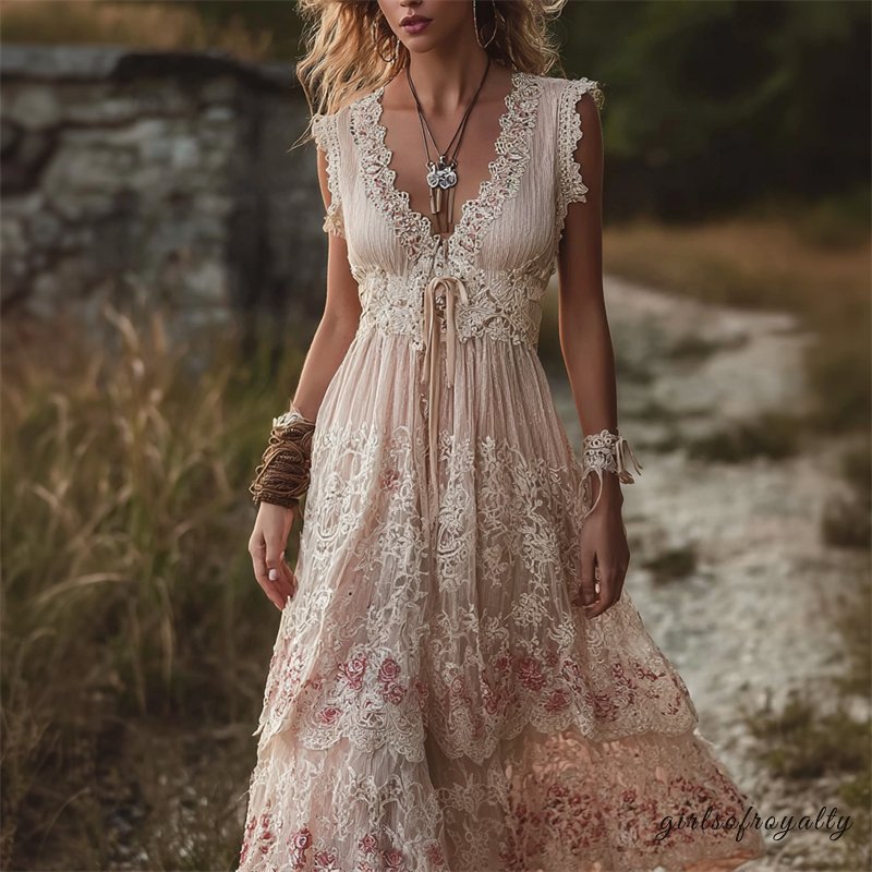 Beautifully Crafted Dress in a Classic Style