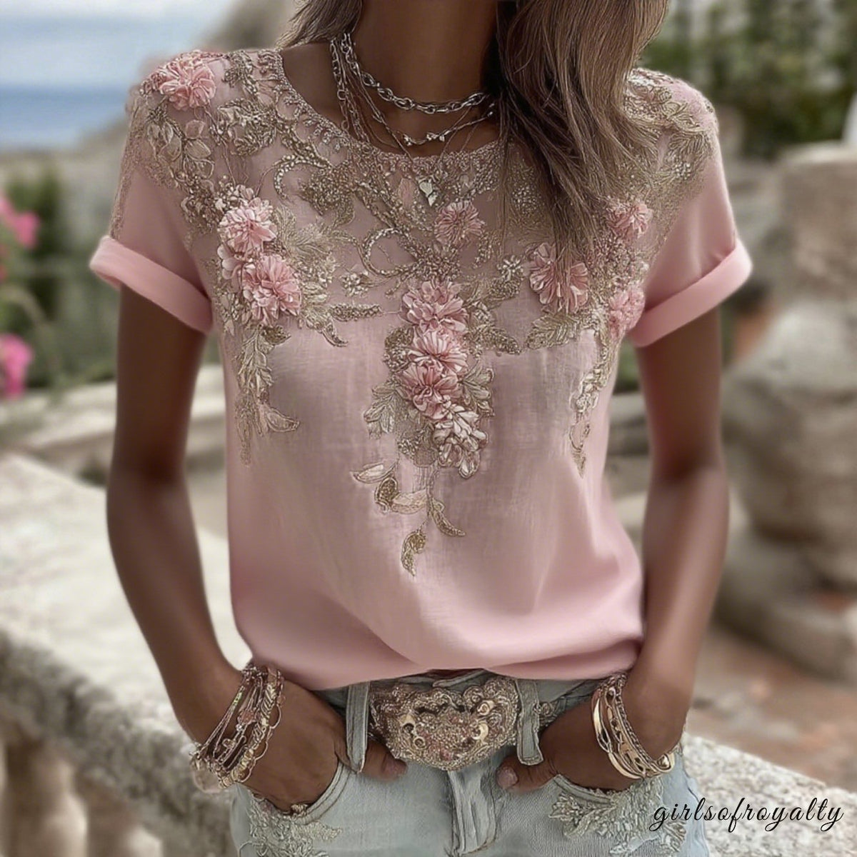 Pink