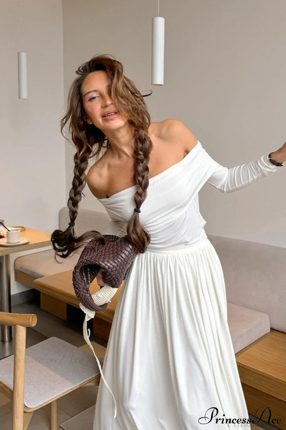 Thoughtfully Designed Dress