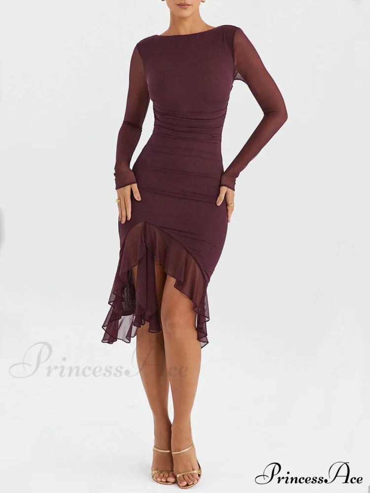 Timeless Vintage Style Dress