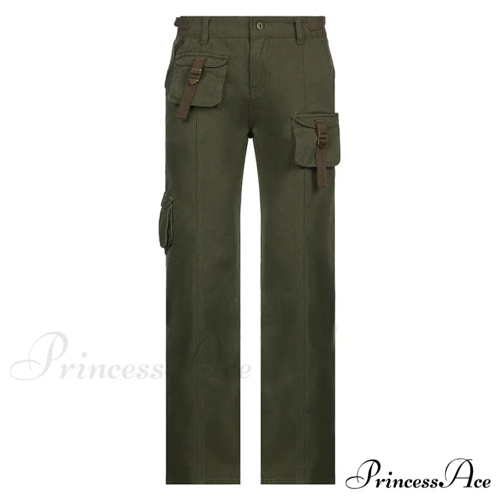 Army green