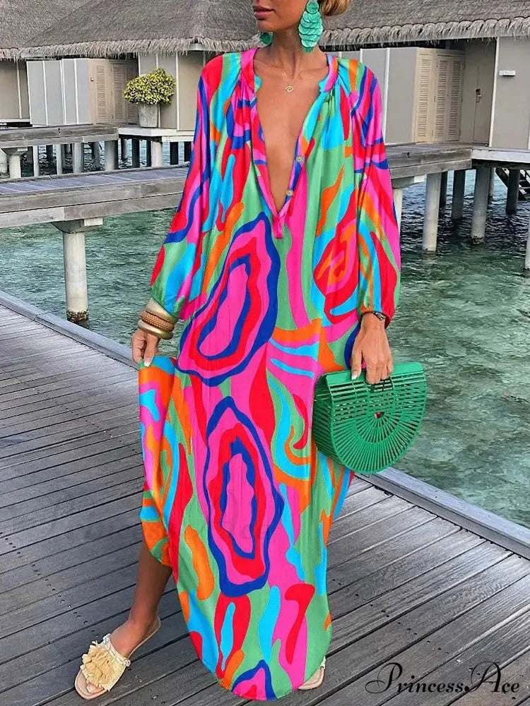 Classic Designed Dress