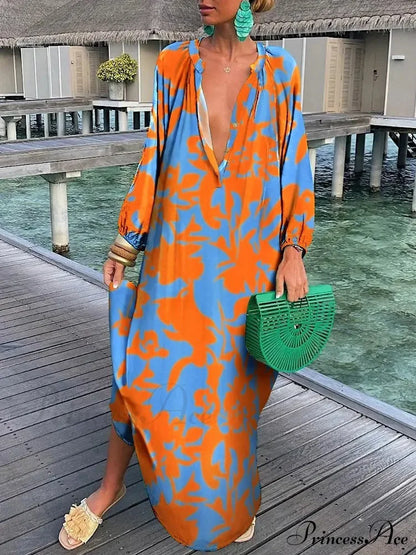 Classic Designed Dress