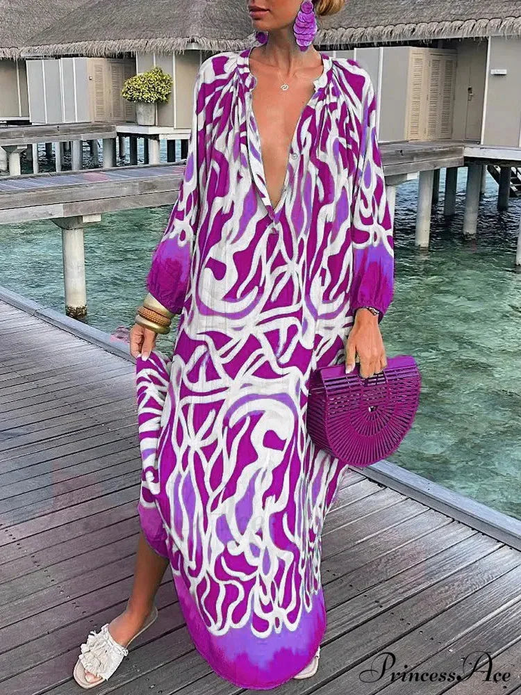 Classic Designed Dress