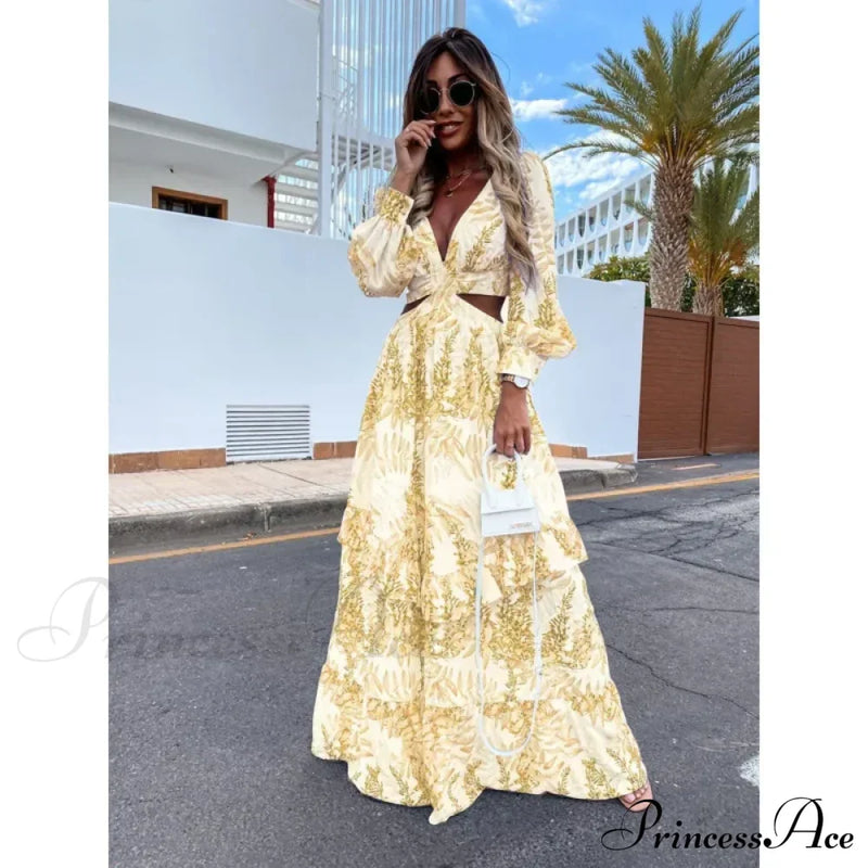 Classic Designed Dress