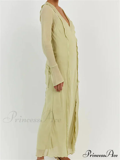 Elegantly Designed Garment