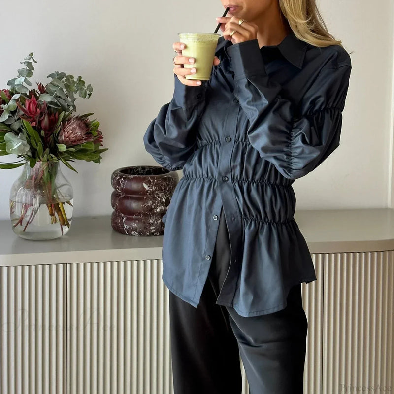 Elegantly Designed Blouse