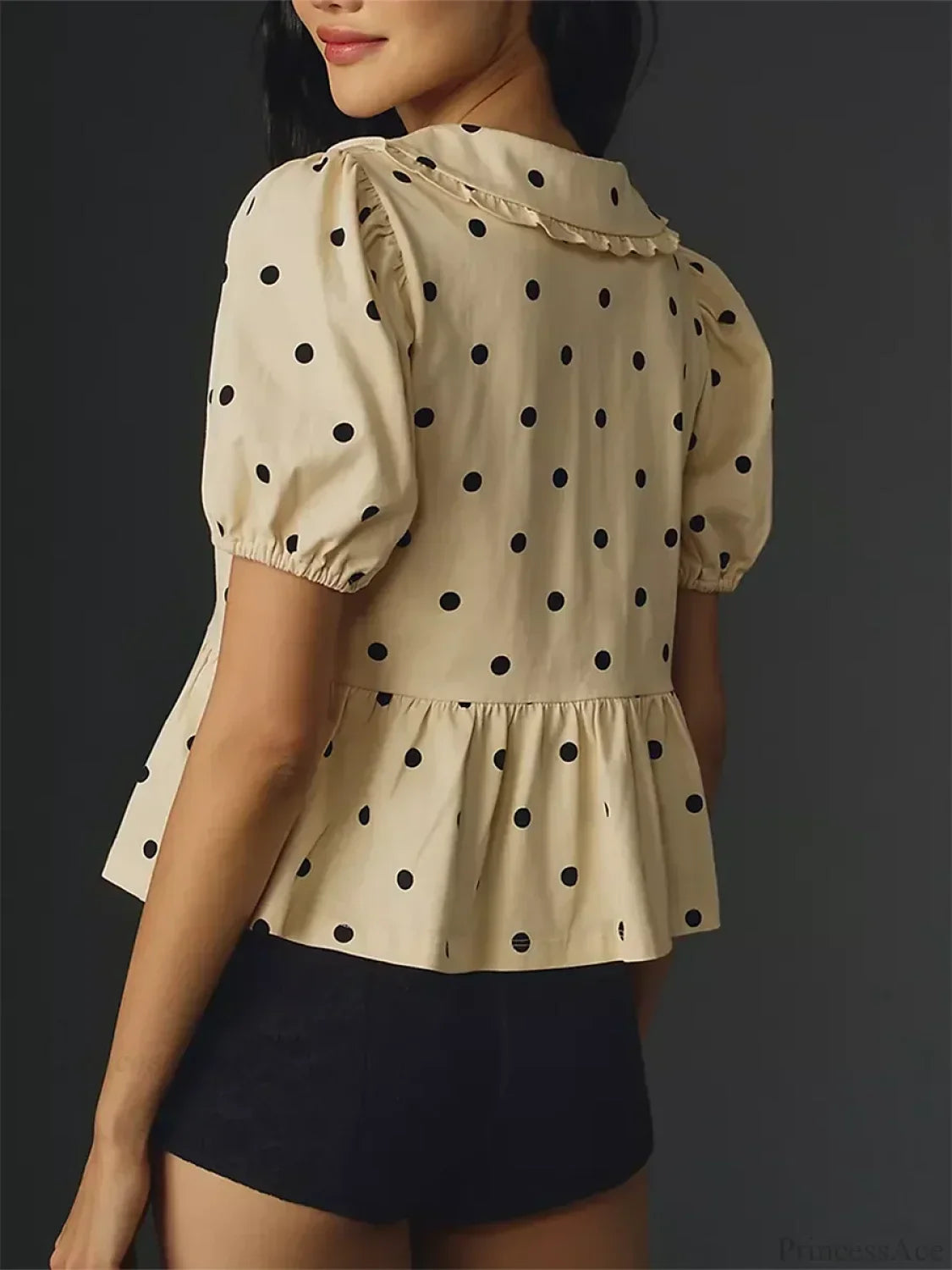 Classic Vintage Blouse