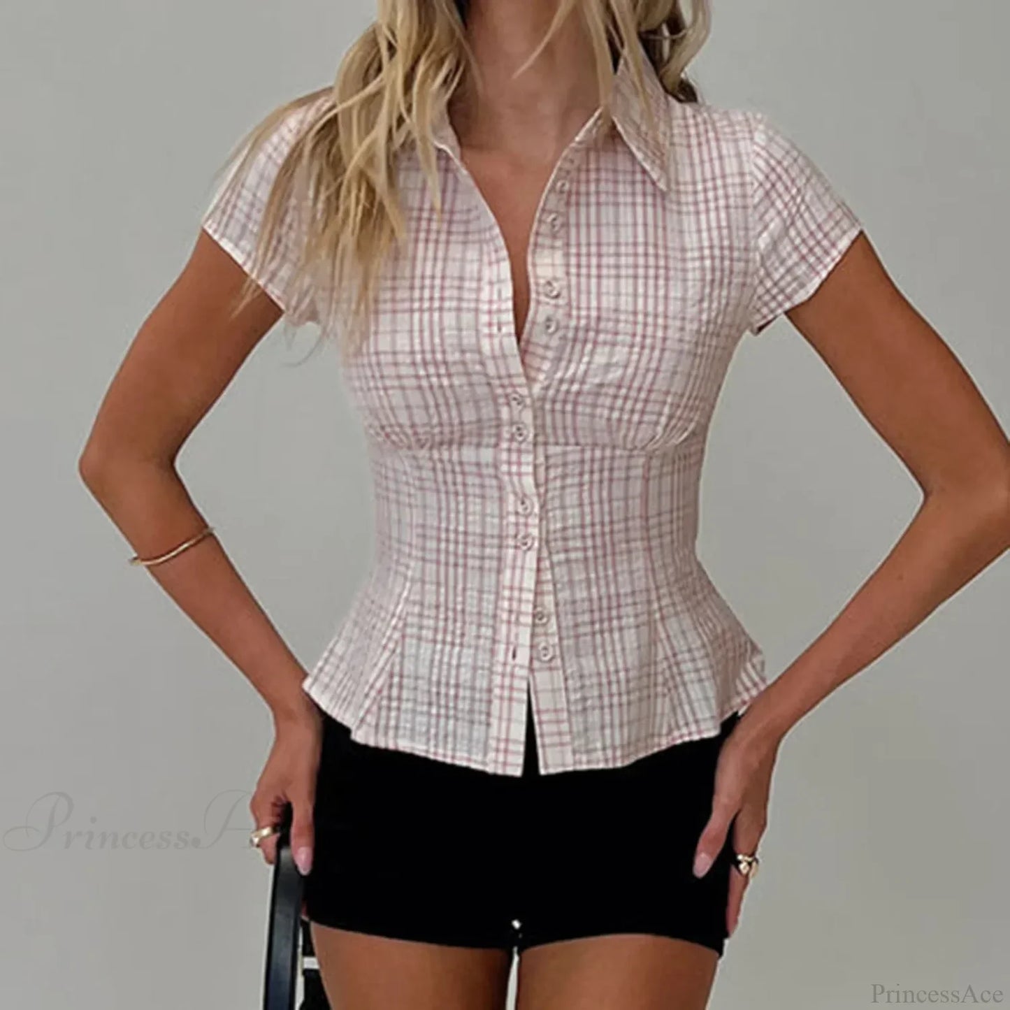 Vintage Inspired Blouse
