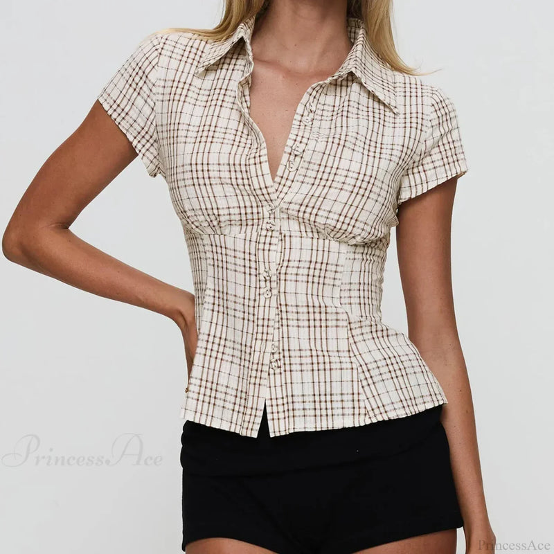 Vintage Inspired Blouse