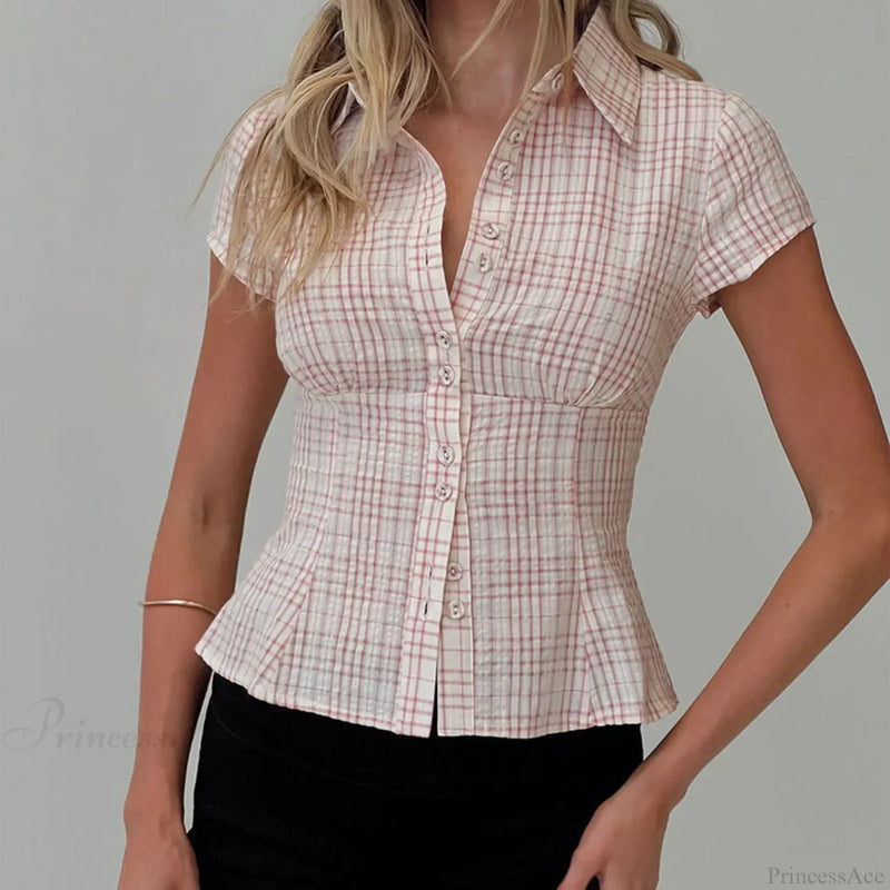 Vintage Inspired Blouse