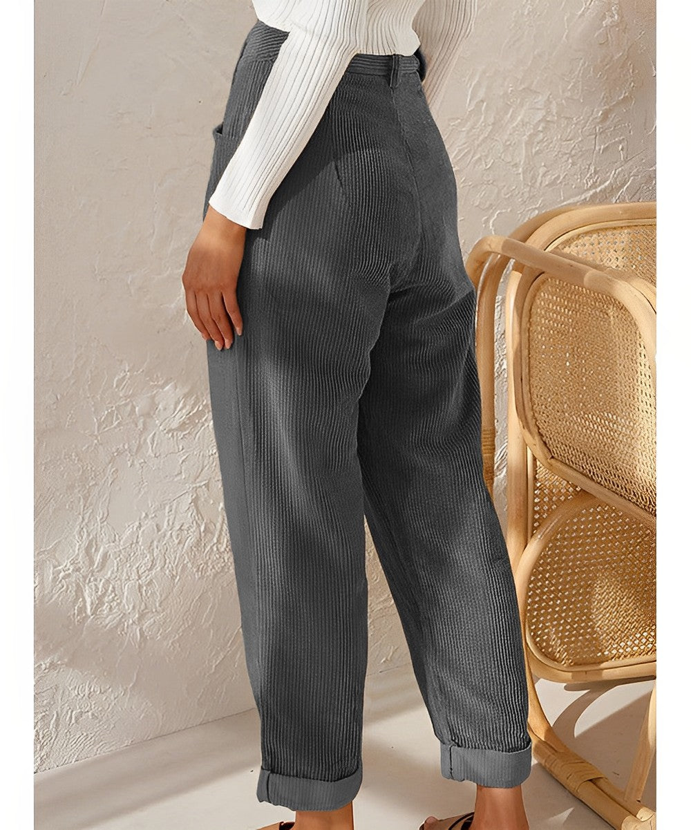 KS | Corduroy pants